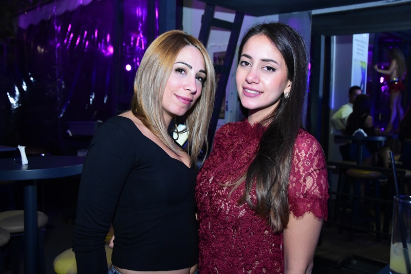 AT Work Beirut on Saturday Night